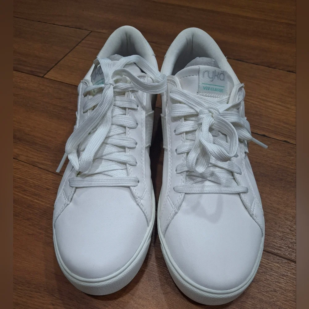 Ryka White Women's Sneakers